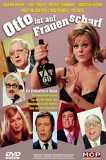 Poster de la película Otto ist auf Frauen scharf