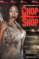 Poster de la película Chop Shop