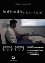 Poster de la película Authentic