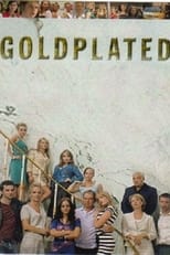 Poster de la serie Goldplated