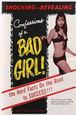 Poster de la película Confessions of a Bad Girl