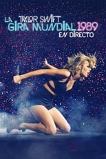 Poster de la película Taylor Swift: La gira mundial 1989 en directo