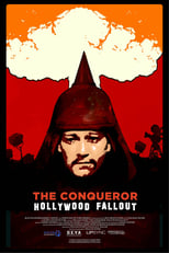 Poster de la película The Conqueror (Hollywood Fallout)