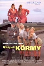 Poster de la película Vääpeli Körmy – taisteluni