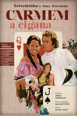 Poster de la película Carmem, a Cigana