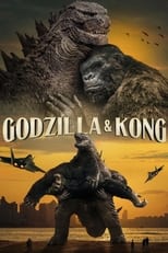 Poster de la película Untitled Godzilla vs. Kong Sequel