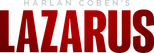 Logo Harlan Coben's Lazarus