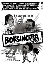 Poster de la película Boksingera Daw!