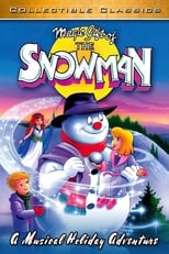 Poster de la película Magic Gift of the Snowman