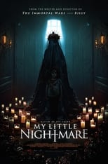 Poster de la película My Little Nightmare