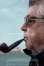 Poster de la película Des histoires inventées