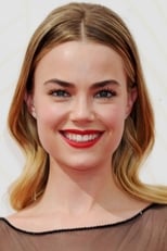 Actor Rebecca Rittenhouse