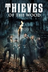 Poster de la serie Thieves of the Wood