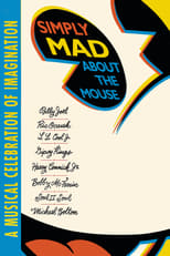 Poster de la película Simply Mad About the Mouse