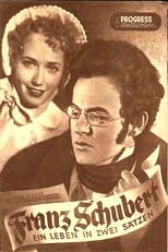 Poster de la película Franz Schubert – Ein Leben in zwei Sätzen