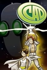 Poster de la serie Ctrl+Alt+Del: The Animated Series