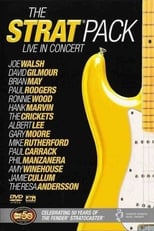 Poster de la película The Strat Pack: Live in Concert