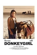 Poster de la película Donkey Girl