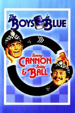 Poster de la película The Boys in Blue