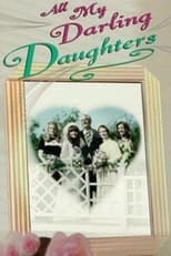 Poster de la película All My Darling Daughters