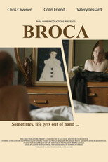 Poster de la película BROCA