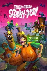Poster de la película ¡Truco o trato Scooby-Doo!