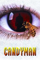 Poster de la película Candyman