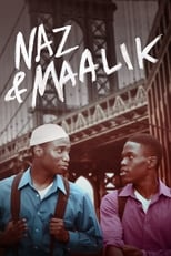 Poster de la película Naz & Maalik