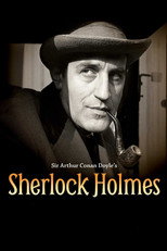 Poster de la serie Sherlock Holmes