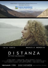 Poster de la película Distanza