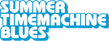 Logo Summer Time Machine Blues