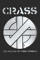 Poster de la película Crass: The Sound of Free Speech (The Story of Reality Asylum)
