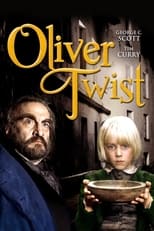 Poster de la película Oliver Twist