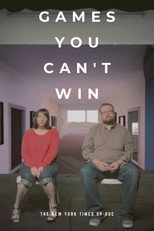Poster de la película Games You Can't Win