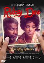 Poster de la película Life's Essentials with Ruby Dee