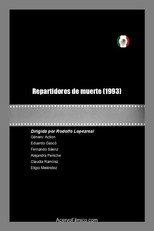 Poster de la película Repartidores de muerte