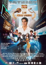 Poster de la película Los Campeones