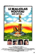 Poster de la película Beaujolais Nouveau Is Arrived
