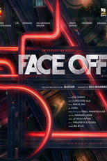 Poster de la película Face Off