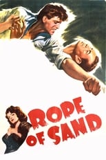 Poster de la película Rope of Sand