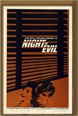 Poster de la película Night of Evil