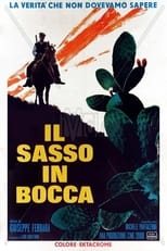 Poster de la película Il sasso in bocca