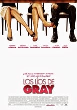 Poster de la película Los líos de Gray