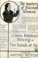 Poster de la película The Hands of Nara