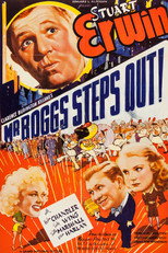 Poster de la película Mr. Boggs Steps Out