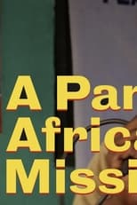 Poster de la película A Pan-African Mission
