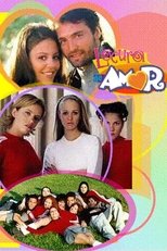 Poster de la serie Locura de Amor