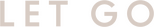 Logo Let Go