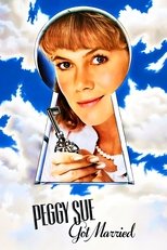 Poster de la película Peggy Sue Got Married