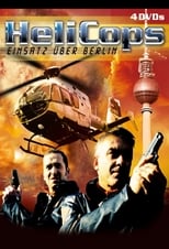 Poster de la serie HeliCops - Einsatz über Berlin